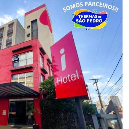 OYO I-Hotel, Piracicaba Exterior foto