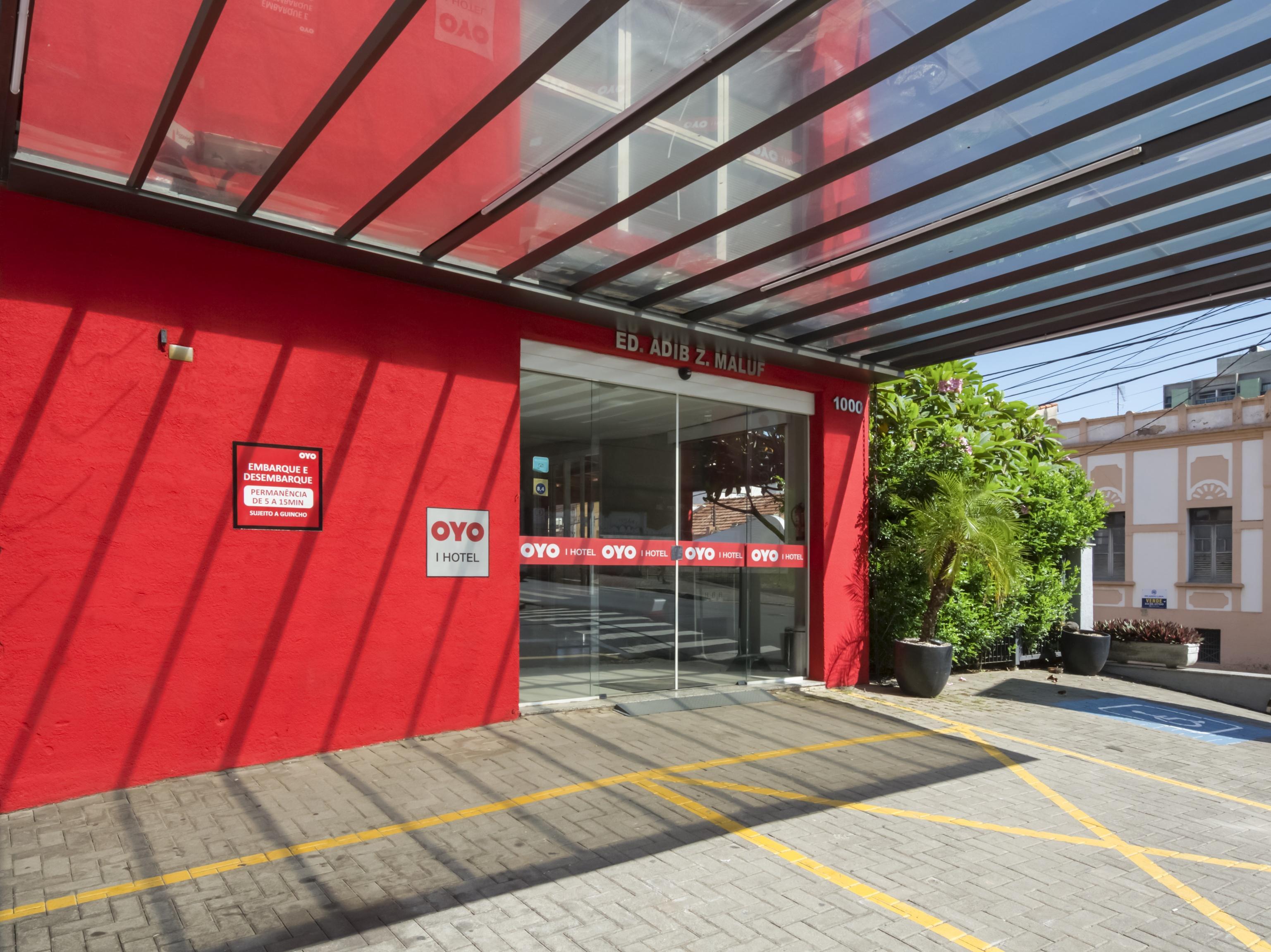 OYO I-Hotel, Piracicaba Exterior foto