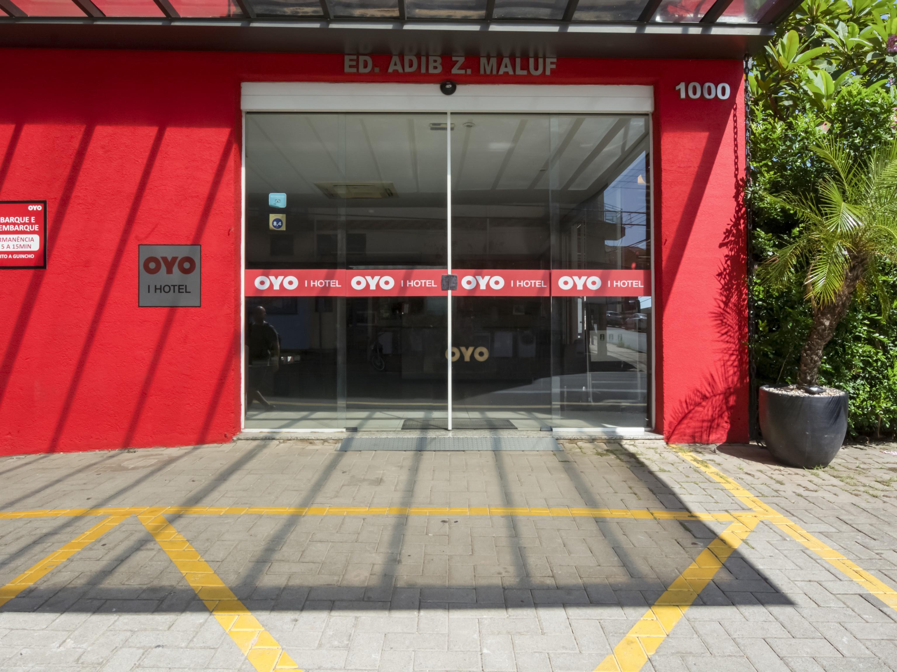 OYO I-Hotel, Piracicaba Exterior foto