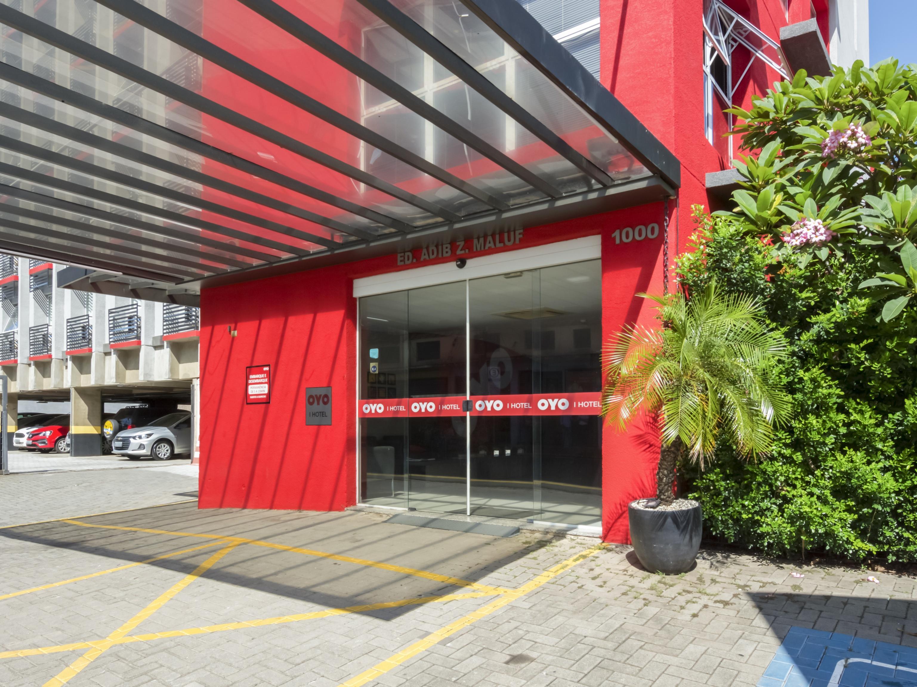 OYO I-Hotel, Piracicaba Exterior foto