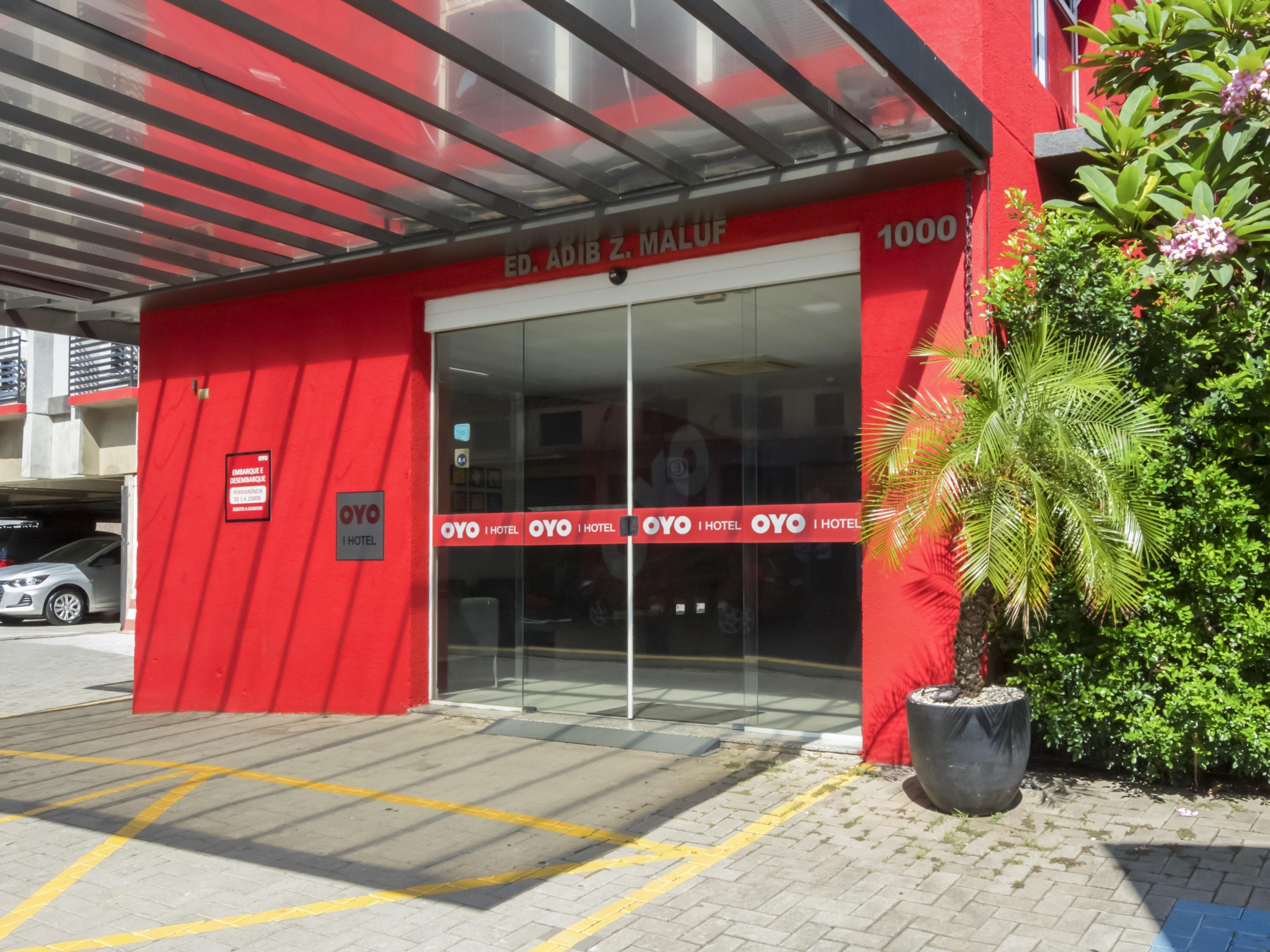 OYO I-Hotel, Piracicaba Exterior foto
