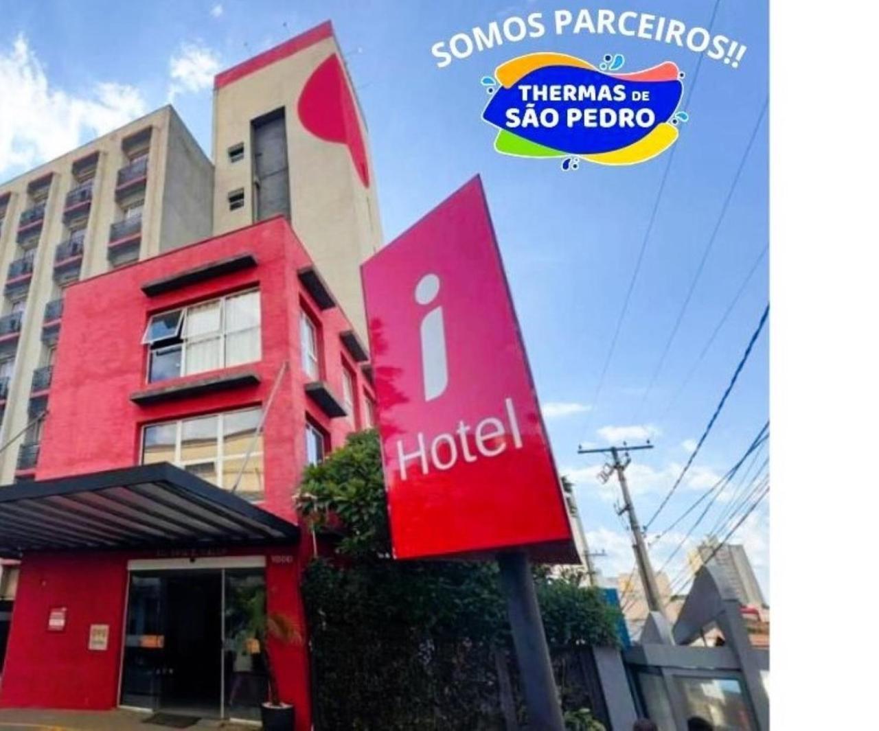 OYO I-Hotel, Piracicaba Exterior foto