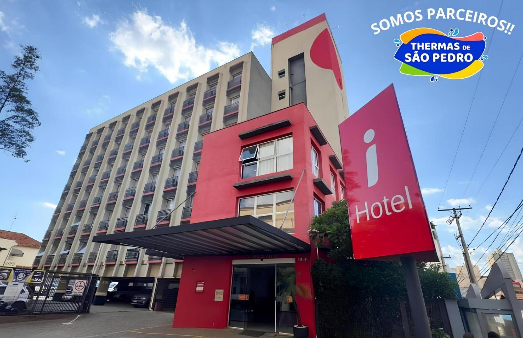 OYO I-Hotel, Piracicaba Exterior foto